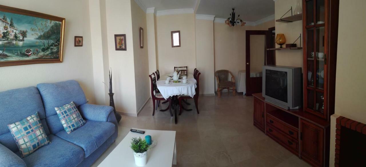 Ferienwohnung El Mirador De Vejer Vejer de la Frontera Exterior foto