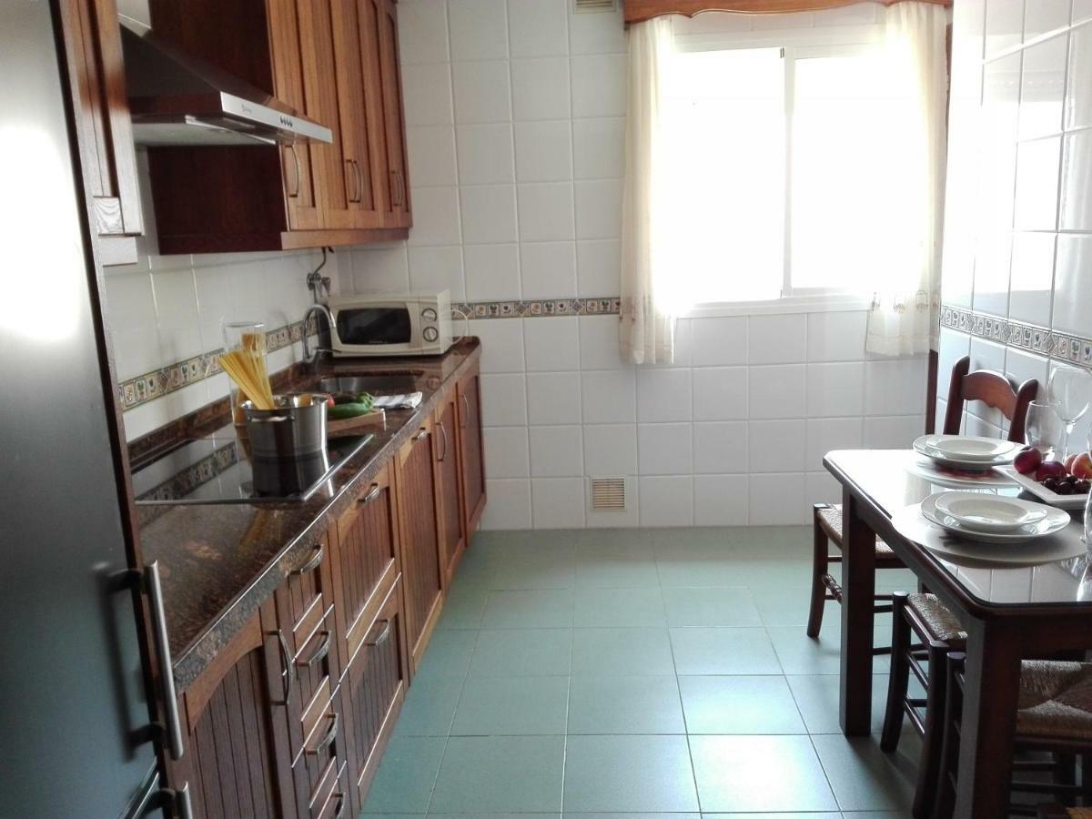Ferienwohnung El Mirador De Vejer Vejer de la Frontera Exterior foto