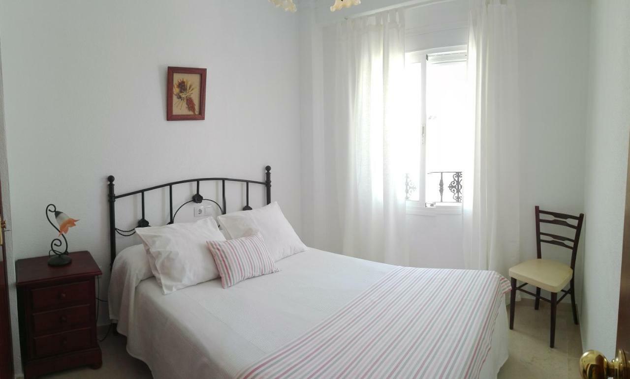 Ferienwohnung El Mirador De Vejer Vejer de la Frontera Exterior foto
