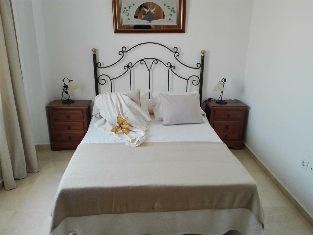 Ferienwohnung El Mirador De Vejer Vejer de la Frontera Exterior foto
